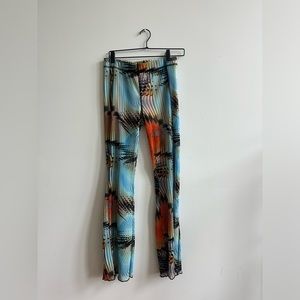 COPY - Festival mesh pants